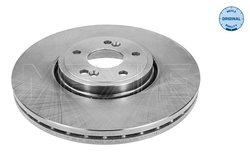DISC FRANA MEYLE 16-15 521 0012 - Compatibil cu RENAULT