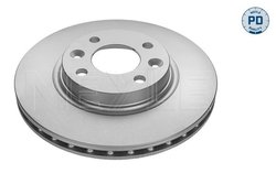 DISC FRANA MEYLE 16-15 521 0034/PD - Compatibil cu DACIA, RENAULT, SMART
