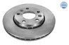 DISC FRANA MEYLE 16-15 521 0040 - Compatibil cu DACIA, MERCEDES-BENZ, NISSAN, RENAULT