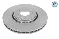DISC FRANA MEYLE 16-15 521 0043/PD - Compatibil cu RENAULT