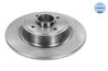 Disc frana Meyle 16-15 523 0003