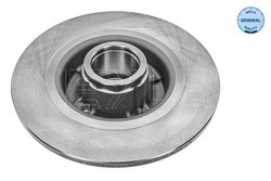 Disc frana Meyle 16-15 523 0003