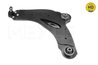 BRAT SUSPENSIE MEYLE 16-16 050 0017/HD - Compatibil cu NISSAN, OPEL, RENAULT, VAUXHALL