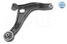 BRAT SUSPENSIE MEYLE 16-16 050 0053 - Compatibil cu NISSAN, OPEL, RENAULT, VAUXHALL