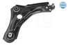 BRAT SUSPENSIE MEYLE 16-16 050 0076 - Compatibil cu RENAULT