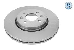 DISC FRANA MEYLE 16-83 521 0004/PD - Compatibil cu DACIA, RENAULT
