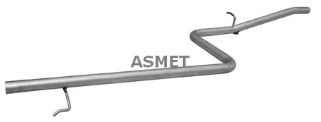 RACORD EVACUARE ASMET 16.067 - Compatibil cu FIAT