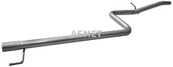 Teava reparatie, catalizator Asmet 16.068