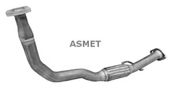 RACORD EVACUARE ASMET 16.077 - Compatibil cu FIAT