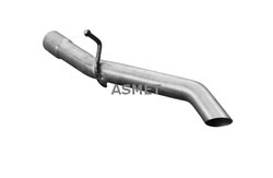 RACORD EVACUARE ASMET 16.106 - Compatibil cu CITROEN, FIAT, PEUGEOT