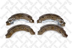 Set saboti frana Stellox 160 100-SX
