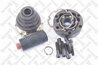CAP PLANETARA STELLOX 160 1014-SX - Compatibil cu ALFA ROMEO, AUDI, SEAT, SKODA, VW