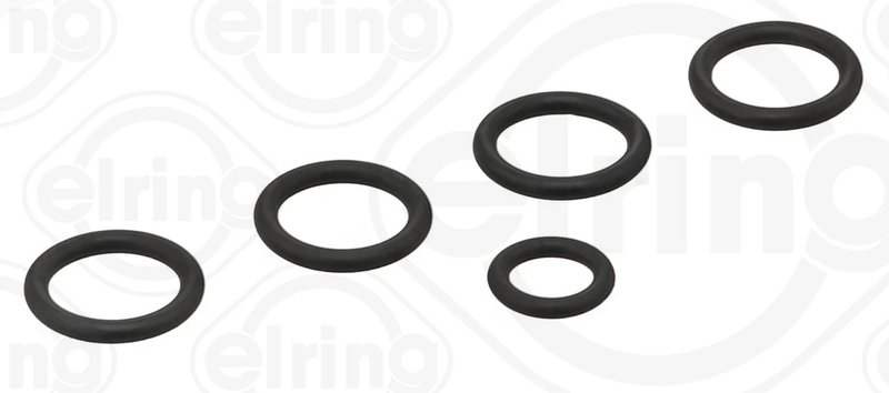 Garnituri, carcasa filtru ulei Elring 160.270