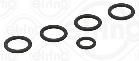 Garnituri, carcasa filtru ulei Elring 160.270