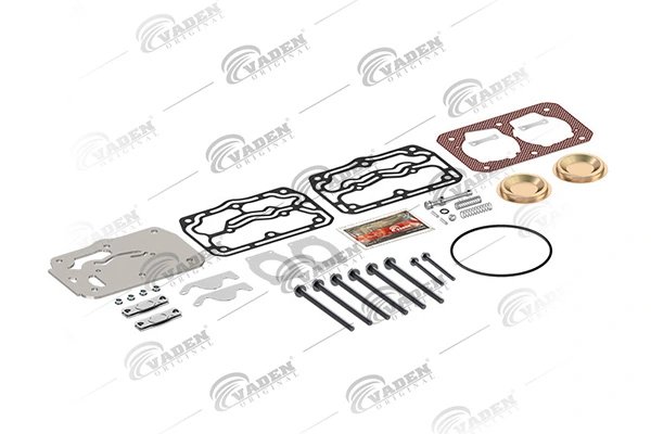 SET REPARATIE COMPRESOR AER COMPRIMAT VADEN ORIGINAL 1600 060 750 - Piesa auto compatibila cu mai multe marci