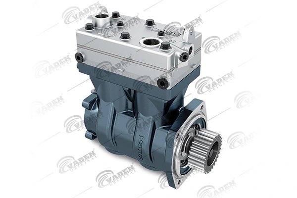 COMPRESOR INSTALATIE AER COMPRIMAT VADEN ORIGINAL 1600 080 001 - Piesa auto compatibila cu mai multe marci