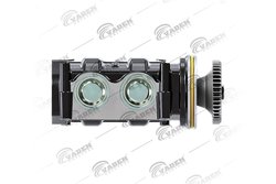 Compresor instalatie aer comprimat VADEN ORIGINAL 1600 080 0