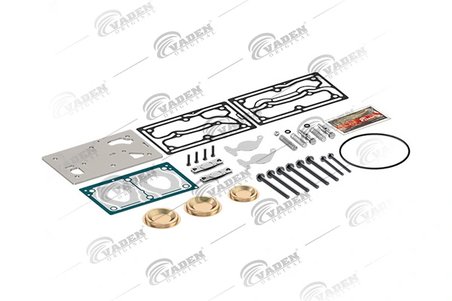 SET REPARATIE COMPRESOR AER COMPRIMAT VADEN ORIGINAL 1600 080 750 - Piesa auto compatibila cu mai multe marci