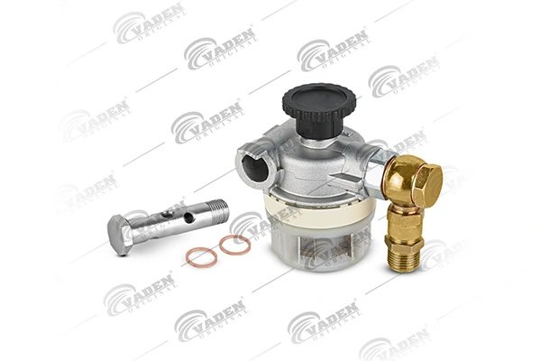 SET REPARATIE COMPRESOR AER COMPRIMAT VADEN ORIGINAL 1600 150 750 - Piesa auto compatibila cu mai multe marci