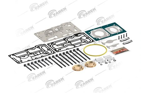 Set reparatie compresor aer comprimat VADEN ORIGINAL 1600 16