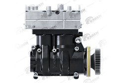 COMPRESOR INSTALATIE AER COMPRIMAT VADEN ORIGINAL 1600 165 001 - Piesa auto compatibila cu mai multe marci