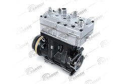 COMPRESOR INSTALATIE AER COMPRIMAT VADEN ORIGINAL 1600 165 001 - Piesa auto compatibila cu mai multe marci