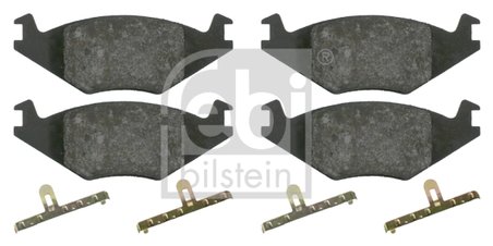 SET PLACUTE FRANA FEBI BILSTEIN 16011 - Compatibil cu SEAT, VW