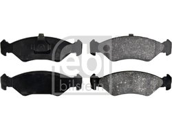 Set placute frana Febi Bilstein 16042