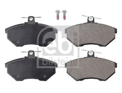 Set placute frana Febi Bilstein 16048