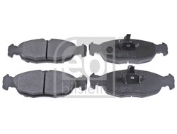 Set placute frana Febi Bilstein 16055