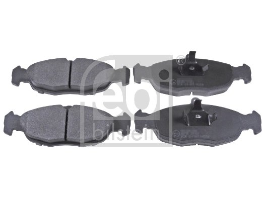 Set placute frana Febi Bilstein 16055