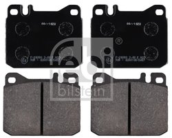 Set placute frana Febi Bilstein 16057