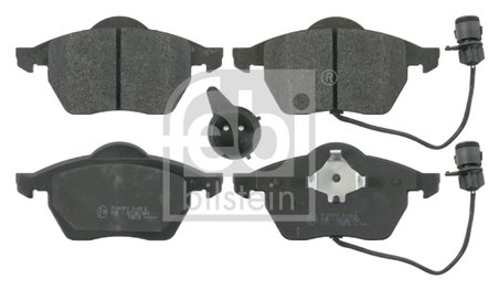SET PLACUTE FRANA FEBI BILSTEIN 16058 - Compatibil cu AUDI