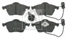 SET PLACUTE FRANA FEBI BILSTEIN 16058 - Compatibil cu AUDI