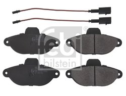 Set placute frana Febi Bilstein 16084