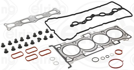SET GARNITURI CHIULASA ELRING 161.680 - Compatibil cu CITROEN, MITSUBISHI, PEUGEOT