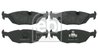 SET PLACUTE FRANA FEBI BILSTEIN 16141 - Compatibil cu BMW