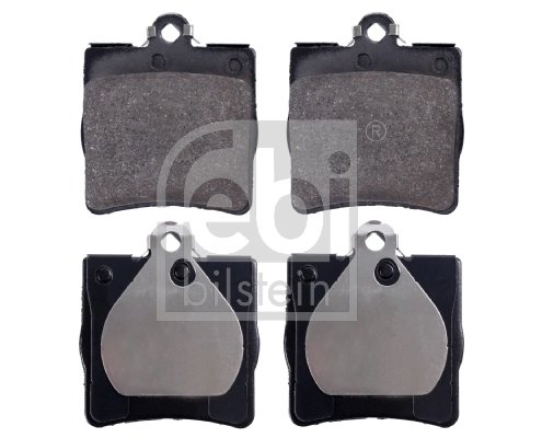 SET PLACUTE FRANA FEBI BILSTEIN 16147 - Compatibil cu CHRYSLER, MERCEDES-BENZ