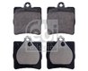 SET PLACUTE FRANA FEBI BILSTEIN 16147 - Compatibil cu CHRYSLER, MERCEDES-BENZ