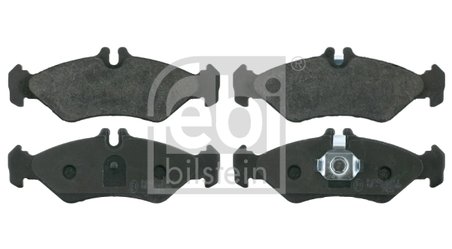 Set placute frana Febi Bilstein 16162