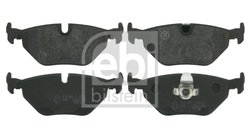 SET PLACUTE FRANA FEBI BILSTEIN 16190 - Compatibil cu BMW
