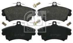 Set placute frana Febi Bilstein 16214
