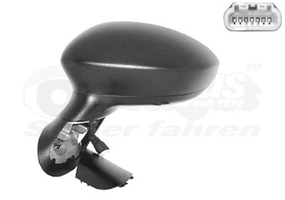 Oglinda exterioara Van Wezel 1624805