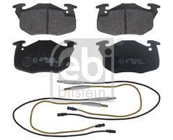 Set placute frana Febi Bilstein 16291