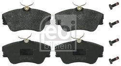 SET PLACUTE FRANA FEBI BILSTEIN 16304 - Compatibil cu VW