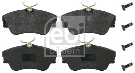Set placute frana Febi Bilstein 16304