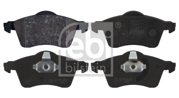 Set placute frana Febi Bilstein 16306