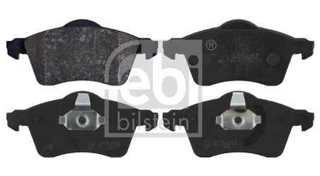 Set placute frana Febi Bilstein 16306