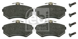 SET PLACUTE FRANA FEBI BILSTEIN 16308 - Compatibil cu AUDI