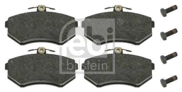 Set placute frana Febi Bilstein 16308